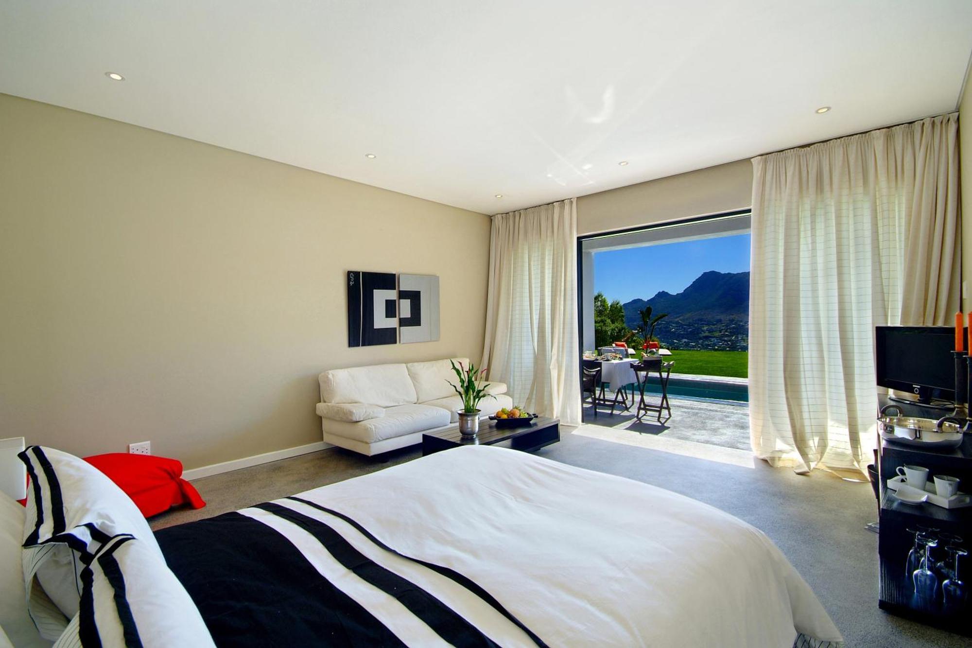 The Platinum Boutique Hotel Hout Bay Exteriér fotografie