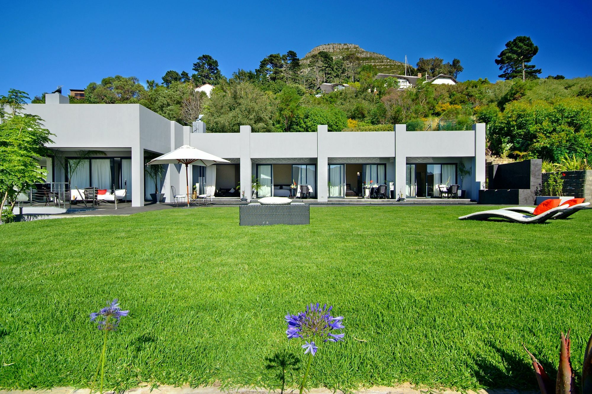 The Platinum Boutique Hotel Hout Bay Exteriér fotografie