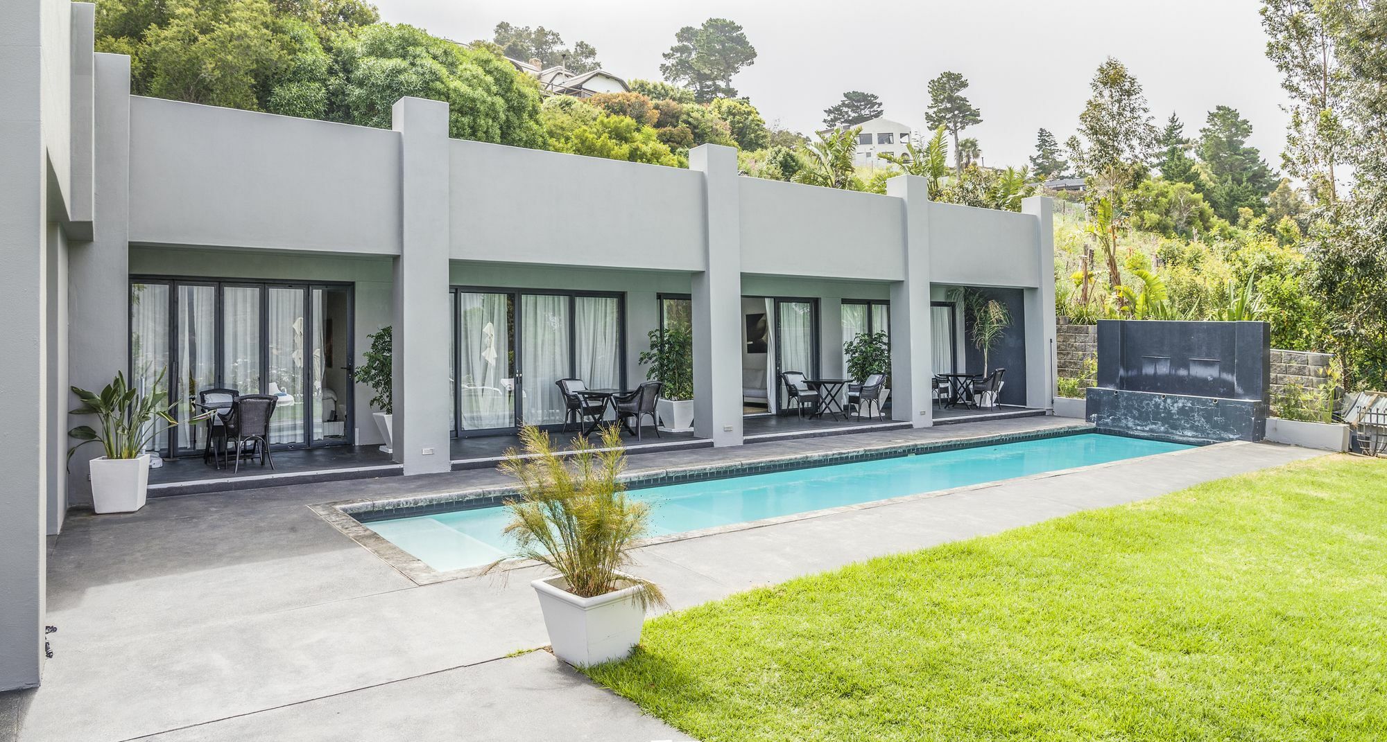 The Platinum Boutique Hotel Hout Bay Exteriér fotografie