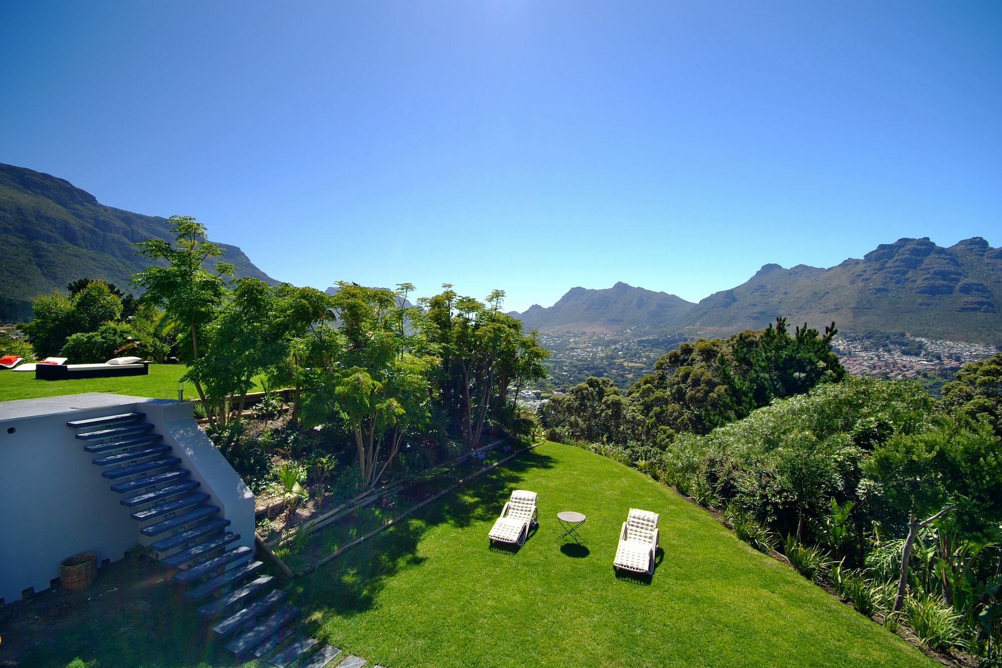 The Platinum Boutique Hotel Hout Bay Exteriér fotografie